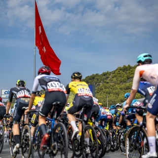 1th Stage Alanya - Antalya