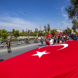 1th Stage Alanya - Antalya