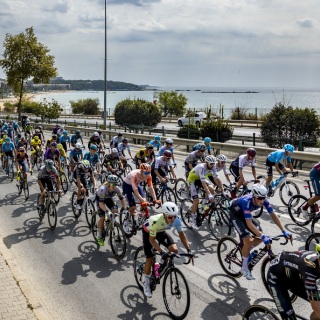 1th Stage Alanya - Antalya