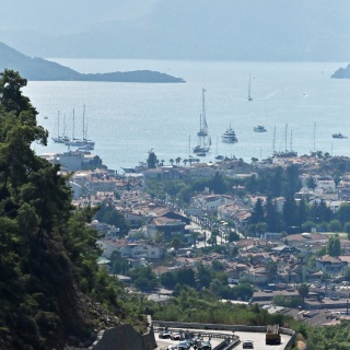 5.Etap Marmaris - Yalıkavak