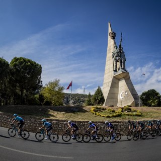 7th Stage Selçuk - İzmir