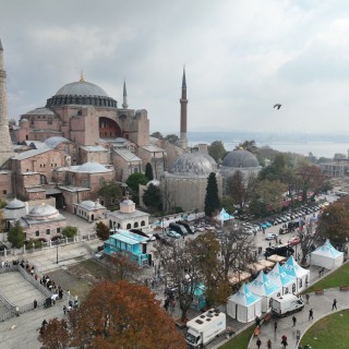 8.Etap İstanbul - Sultanahmet