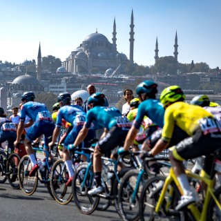 8th Stage İstanbul - Sultanahmet