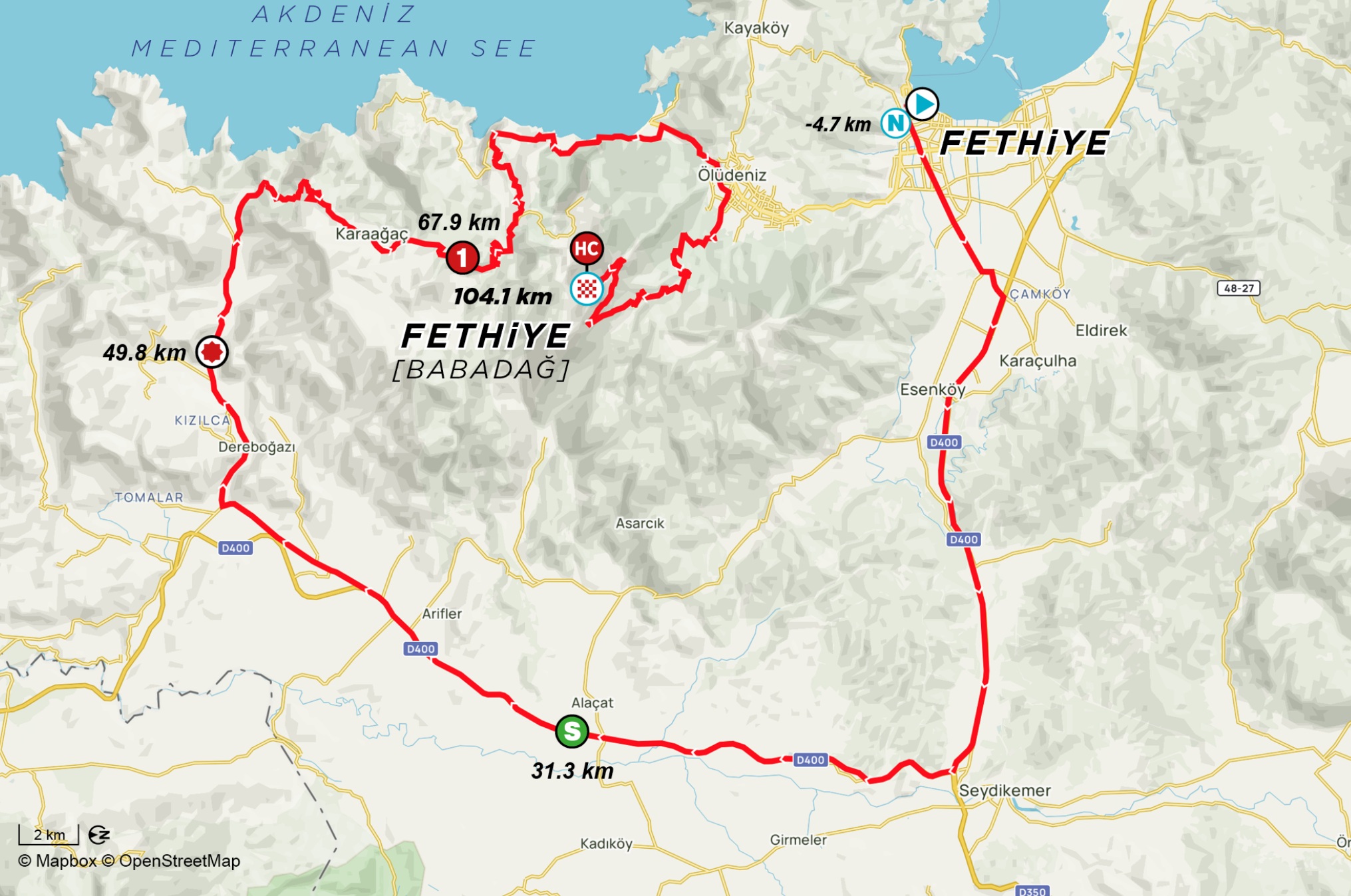 tour of turkey 2023 cancelled