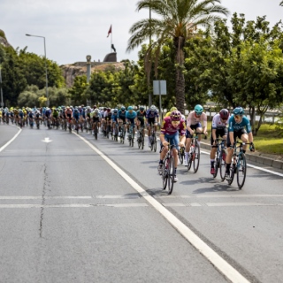 Stage 1 Alanya - Antalya