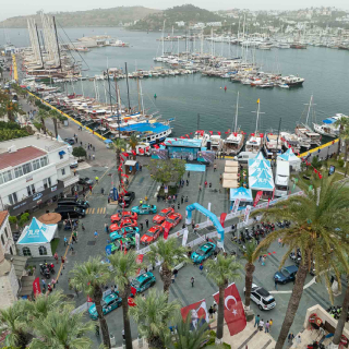 5th Stage Bodrum - Kuşadası 