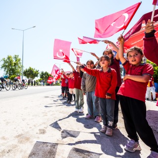 2th Stage Kemer - Kalkan