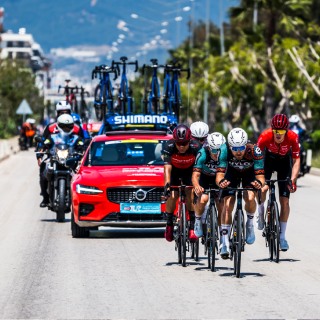 2th Stage Kemer - Kalkan