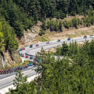 2th Stage Kemer - Kalkan