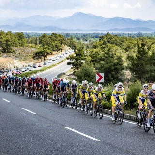3rd Stage Kemer - Kalkan
