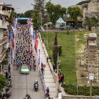 6.Etap Selçuk (İsabey) - Selçuk (Meryemana)