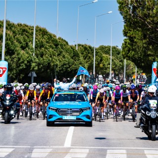 1.Etap Çeşme - Selçuk