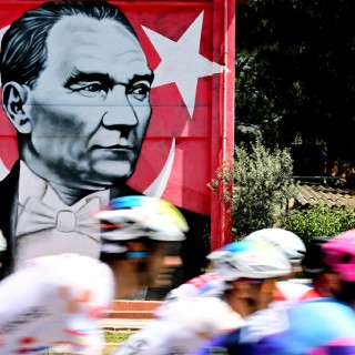 2.Etap Aydın - Marmaris