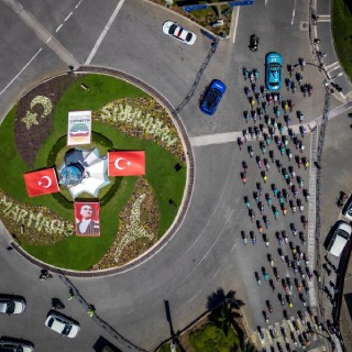 3.Etap Marmaris - Kıran