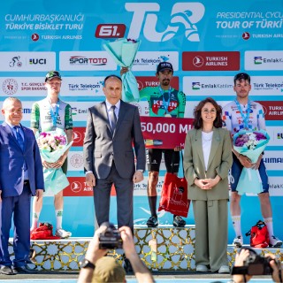 3.Etap Marmaris - Kıran