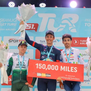 6.Etap Antalya - Feslikan