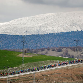 2th Stage Konya-Konya