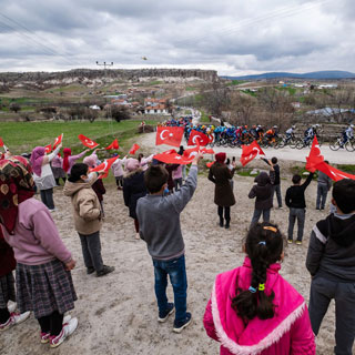 2.Etap Konya-Konya