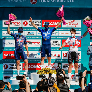 3th Stage Beyşehir-Alanya