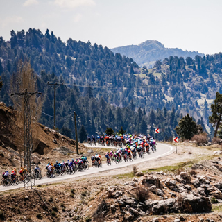 3th Stage Beyşehir-Alanya