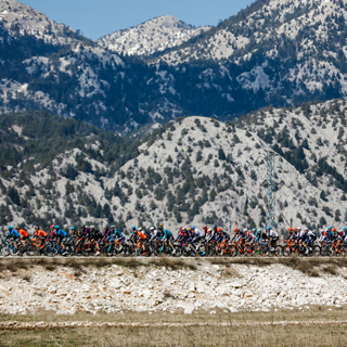 3th Stage Beyşehir-Alanya