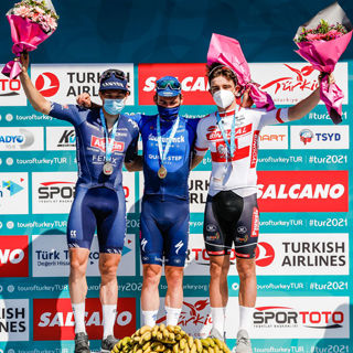 3th Stage Beyşehir-Alanya