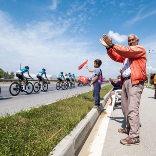 4th Stage Alanya-Kemer