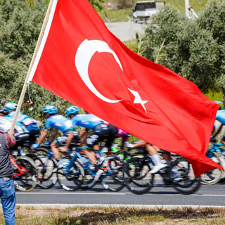 6th Stage Fethiye - Marmaris