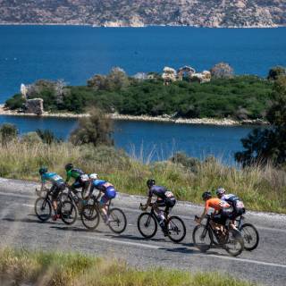 1th Stage Bodrum - Kuşadası