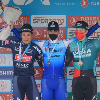 2th Stage Kuşadası - Alaçatı