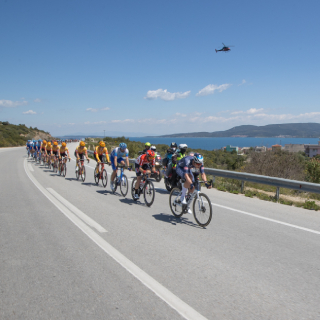 3rd Stage Çeşme - İzmir ( Karşıyaka )