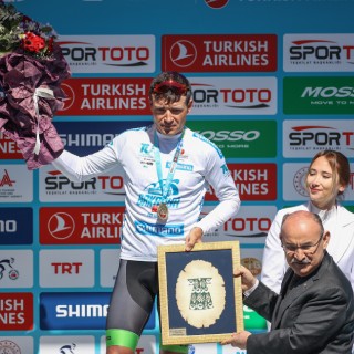 4th Stage İzmir - Manisa