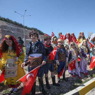 5th Stage Manisa - Ayvalık