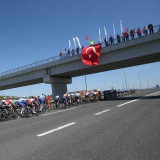 5th Stage Manisa - Ayvalık