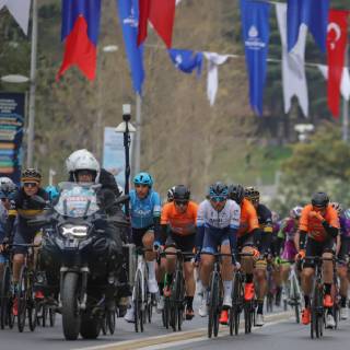 8th Stage İstanbul - İstanbul