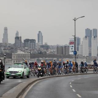 8th Stage İstanbul - İstanbul