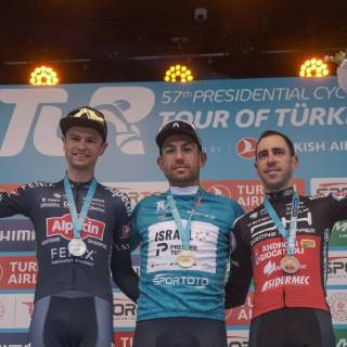 8.Etap İstanbul - İstanbul
