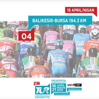 4. ETAP BALIKESİR BURSA