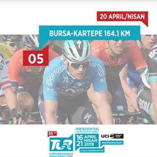 5. ETAP BURSA KARTEPE