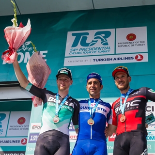 1st STAGE KONYA-KONYA