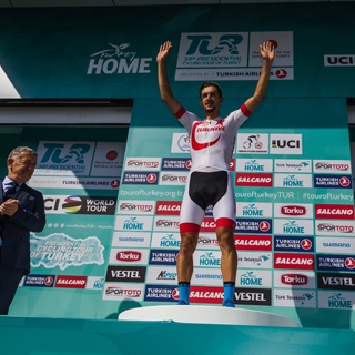 1st STAGE KONYA-KONYA