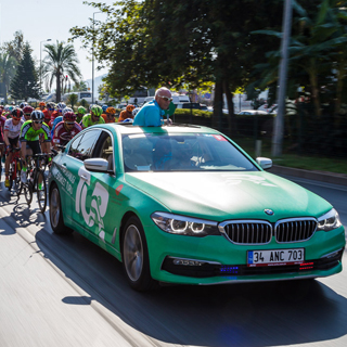2nd STAGE ALANYA - ANTALYA