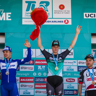 2nd STAGE ALANYA - ANTALYA