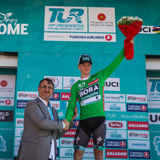 2nd STAGE ALANYA - ANTALYA
