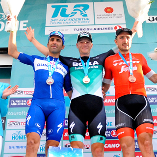 3rd STAGE FETHİYE - MARMARİS