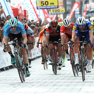 3rd STAGE FETHİYE - MARMARİS
