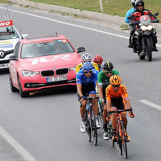 5. ETAP SELÇUK - MANİSA