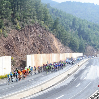 5. ETAP SELÇUK - MANİSA