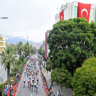 5. ETAP SELÇUK - MANİSA