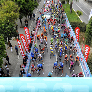 5. ETAP SELÇUK - MANİSA